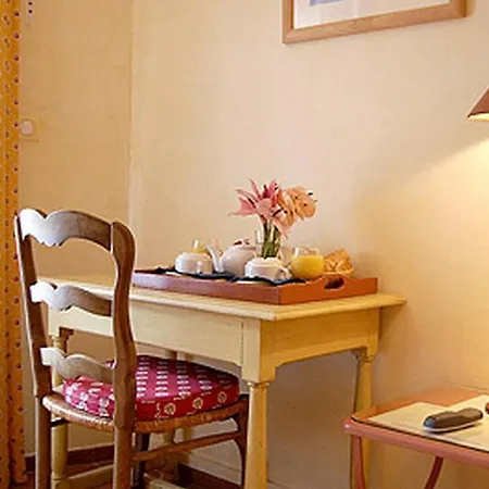 Des Glycines Hotell Porquerolles