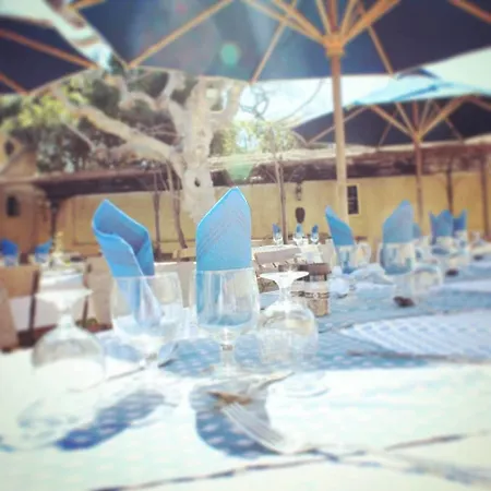 Hotell Des Glycines Porquerolles