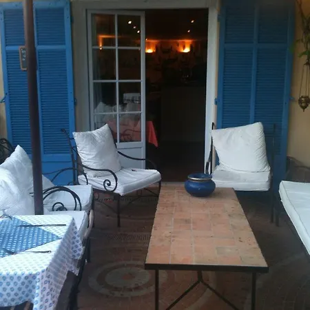 Hotell Des Glycines