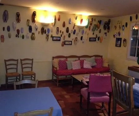 Des Glycines Hotell 3*
