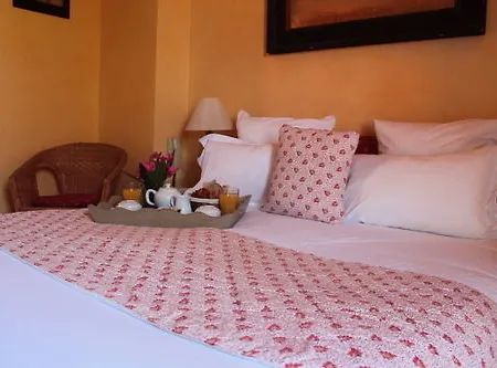 Des Glycines Hotell Porquerolles