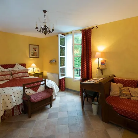 Hotell Des Glycines