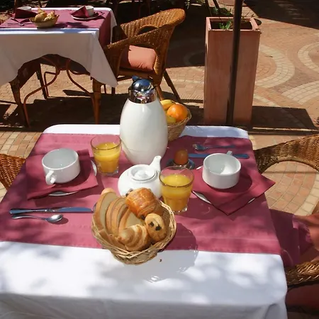 Des Glycines Hotell Porquerolles